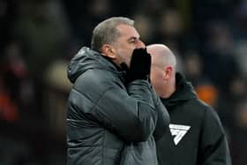 Ange Postecoglou has yet another injury blow to contend with.