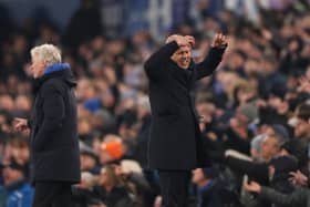 Arne Slot lost his cool against Everton.