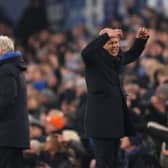 Arne Slot lost his cool against Everton.