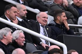 Darren Eales has addressed Alexander Isak transfer speculation.