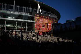 Arsenal are still on the search for a new sporting director.