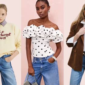 River Island Spring must-haves for the ultimate 'jeans and a nice top' look and how to style them