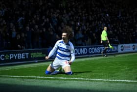 Rayan Kolli is close to a return for QPR.