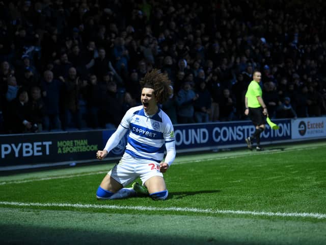 Rayan Kolli is close to a return for QPR.