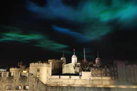 Where to see the Northern Lights in London tonight 