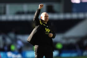 Millwall boss Alex Neil.
