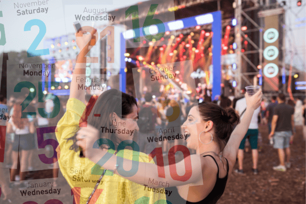 More festival's have been announced and artists revealed as we update our UK festival guide for the month of March 2025 - has anything taken your fancy so far?
