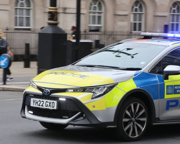 A murder investigation has been launched following the death of an elderly man