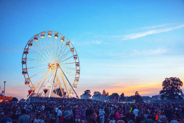 Noah Kahan, Kylie and more are set to perform at Ireland's Electric Circus this year.