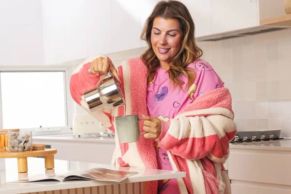 The creator of the world’s most popular wearable-blanket just reinvented pyjamas. 
