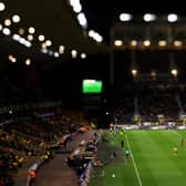 Tottenham Hotspur travel to Molineux next month.