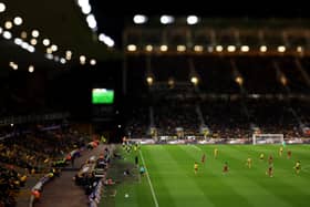 Tottenham Hotspur travel to Molineux next month.