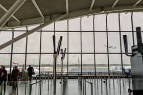 Chancellor Rachel Reeves has backed plans for a third runway at Heathrow Airport 