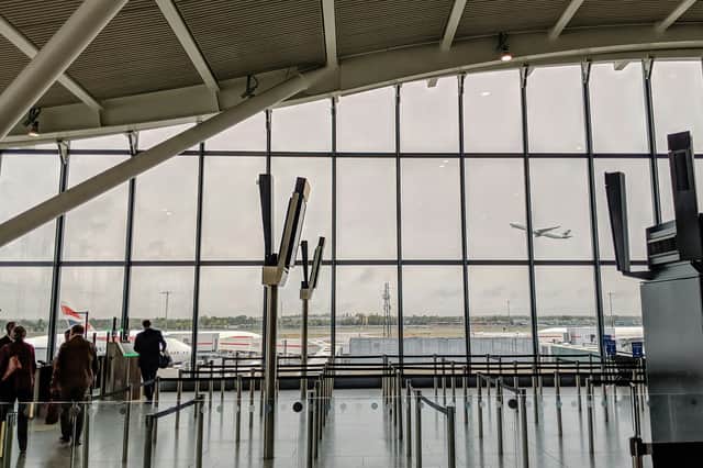Chancellor Rachel Reeves has backed plans for a third runway at Heathrow Airport