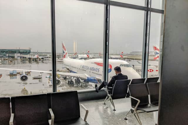 Heathrow is the UK’s busiest airport