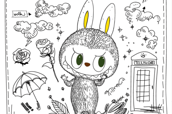 A Labubu pop-up shop will open at Harrods this Spring