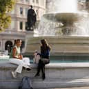 Soak up the sunshine in London this weekend 
