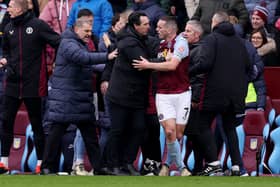 Aston Villa are rivalling Tottenham Hotspur for the transfer.