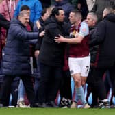 Aston Villa are rivalling Tottenham Hotspur for the transfer.