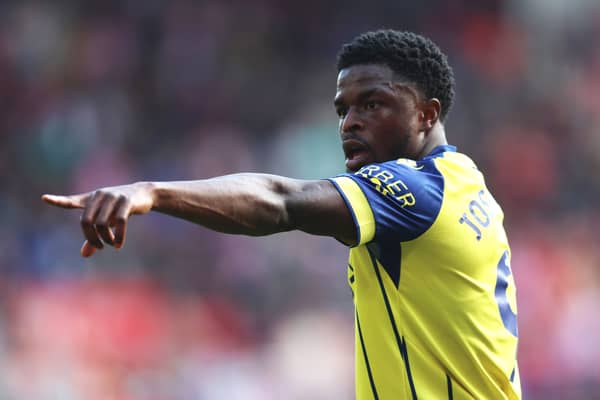 Josh Maja scored three against QPR on the opening day of the season.