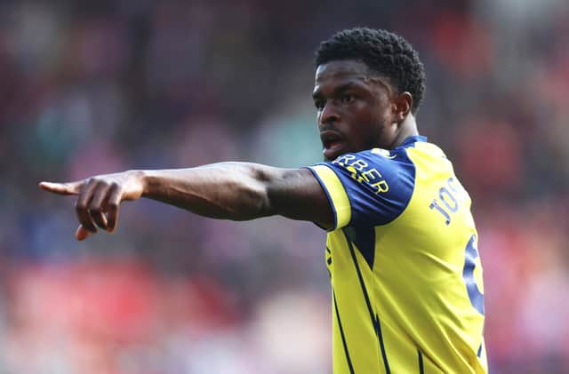Josh Maja scored three against QPR on the opening day of the season.