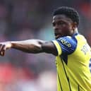 Josh Maja scored three against QPR on the opening day of the season.