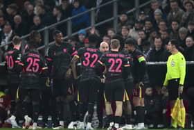 Chelsea players 