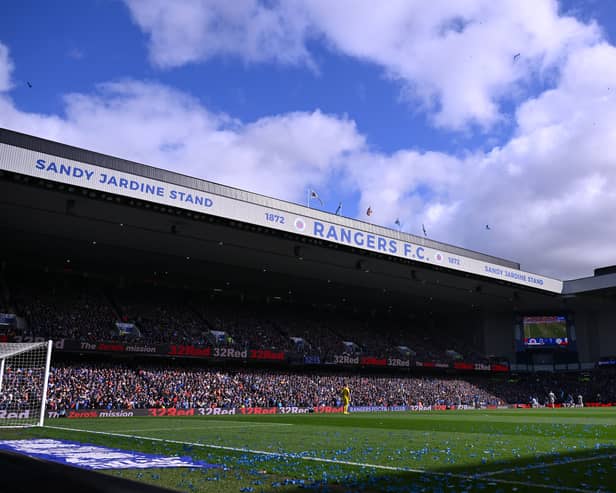 Two former Chelsea managers are linked with the Rangers job