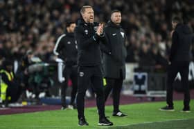 The latest team news as West Ham host Newcastle United