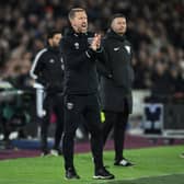 The latest team news as West Ham host Newcastle United