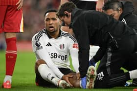 The right-back picked up a knee issue in December’s defeat to Liverpool, with the club confirming Tete will be absent for the foreseeable future. 