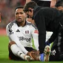 The right-back picked up a knee issue in December’s defeat to Liverpool, with the club confirming Tete will be absent for the foreseeable future. 