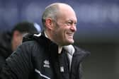 Alex Neil is pleased with the development of Josh Coburn.