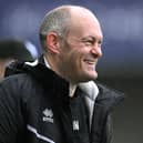 Alex Neil is pleased with the development of Josh Coburn.