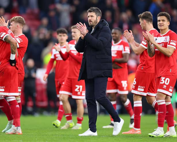 Michael Carrick has a shortage of centre-backs fit.