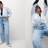 Everything you need to know about the viral M&S ‘carrot jeans’ that will elevate your new season wardrobe