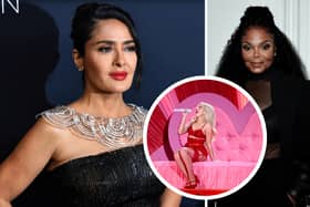 Here are some of the famous faces who were spotted at Sabrina Carpenter’s Short n Sweet Tour shows at the O2 Arena over the weekend.