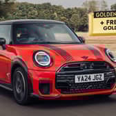 Last chance to win your dream car for less than £1 – Enter this week before it’s too late!