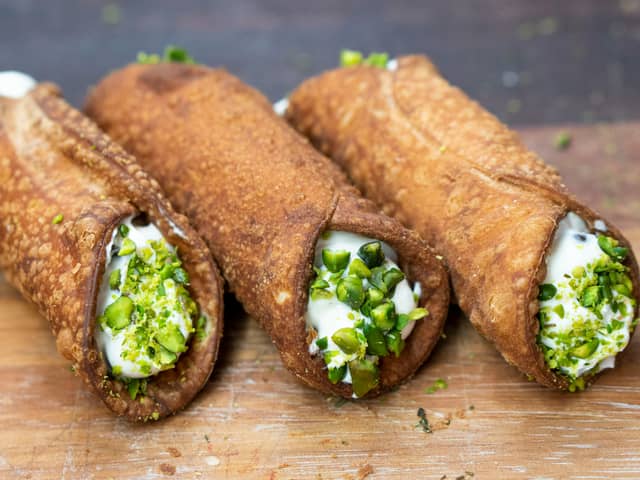 We are very excited for a weekend full of celebration of Sicilian food, drink and culture 