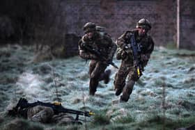 Here are all the details about the Royal Marines Commandos Candidate Preparation Course, one of the main tasks you need to complete to become a Royal Marine.