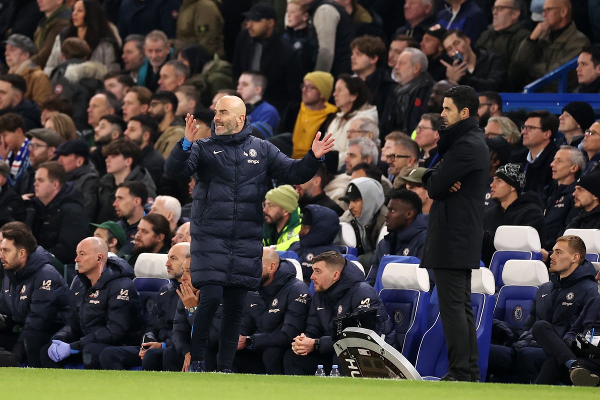 Arsenal 'willing' to pay fee to sign £65m-rated La Liga ace as Chelsea 'monitor' situation