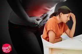 It takes on average eight years and 10 months to get a diagnosis for endometriosis in England.
