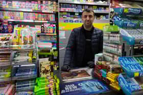 Ali Yaman from Plaistow Local Express said the area has become more unsafe over the years.
