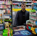 Ali Yaman from Plaistow Local Express said the area has become more unsafe over the years.