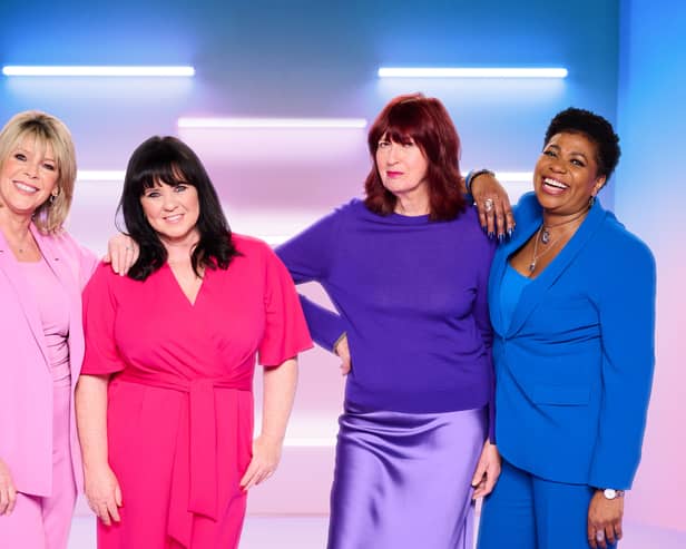 Loose Women viewers are being warned that the show will not be available to watch this week