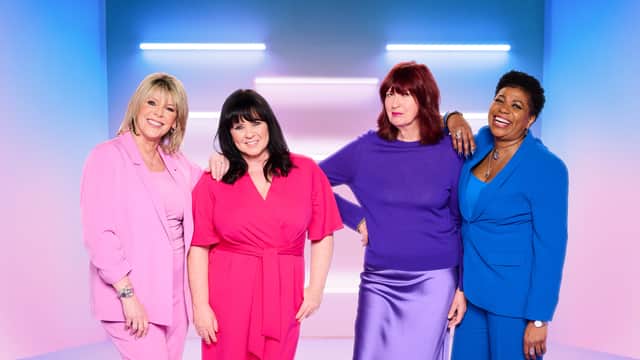 Loose Women will not be on as usual today