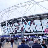 West Ham have one of the Premier League's most modern stadiums.