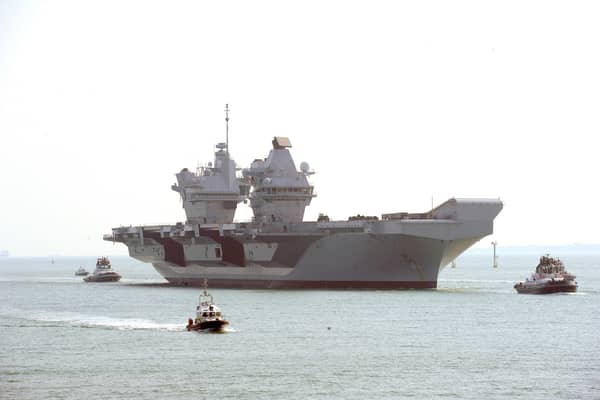 HMS Prince of Wales will soon be leaving Portsmouth and sail to the Indo-Pacific region as part of a major deployment. Here's all you need to know about her upcoming journey.