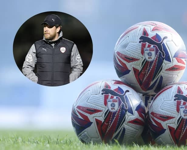 Barnsley have sacked manager Darrell Clarke after 44 games in charge of the club
