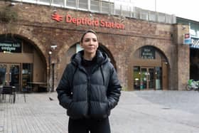 Kim Mansell said she wanted the fitness studio to be accessible to the local Deptford community